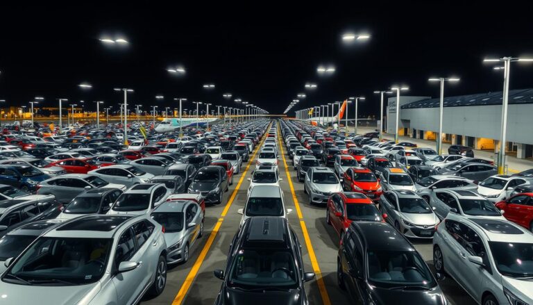 Airport Car Rentals vs. City Rentals: Pros and Cons
