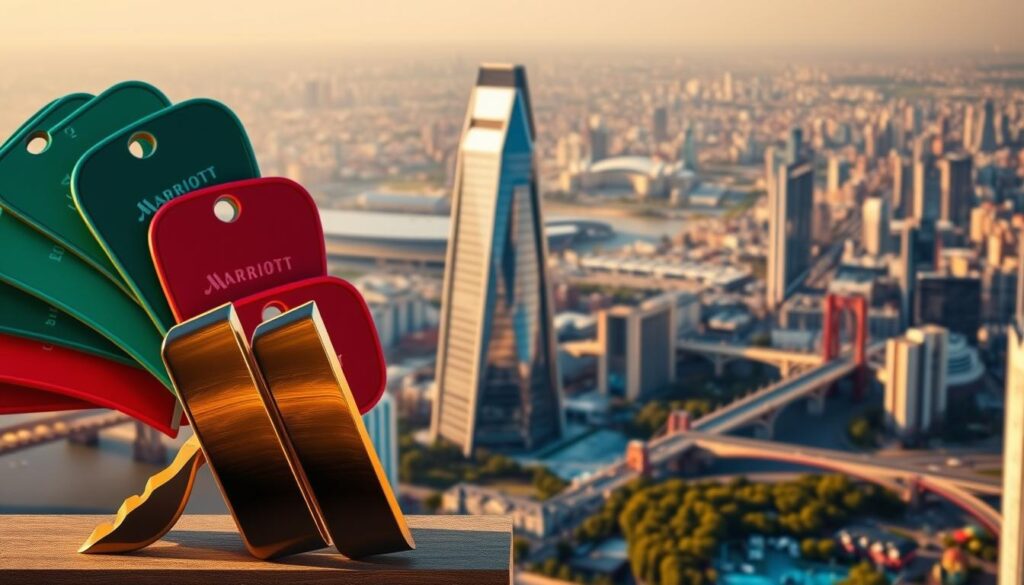 Marriott Bonvoy loyalty program