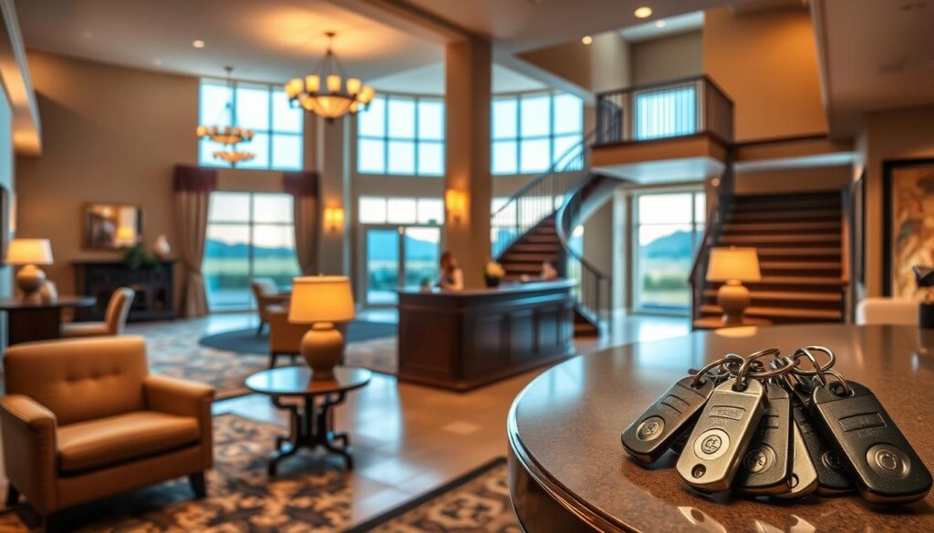 accommodation options