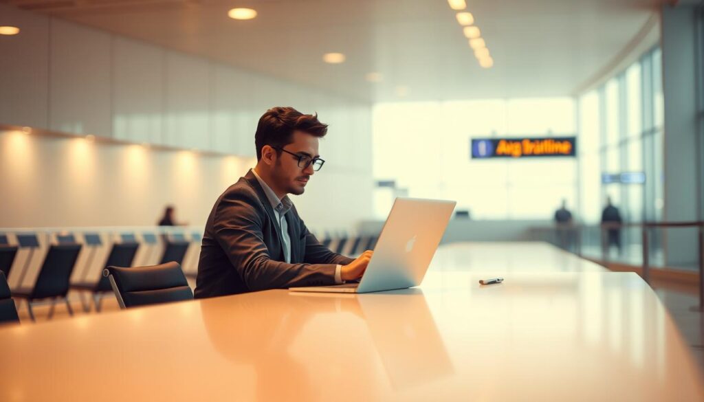 flight booking timing