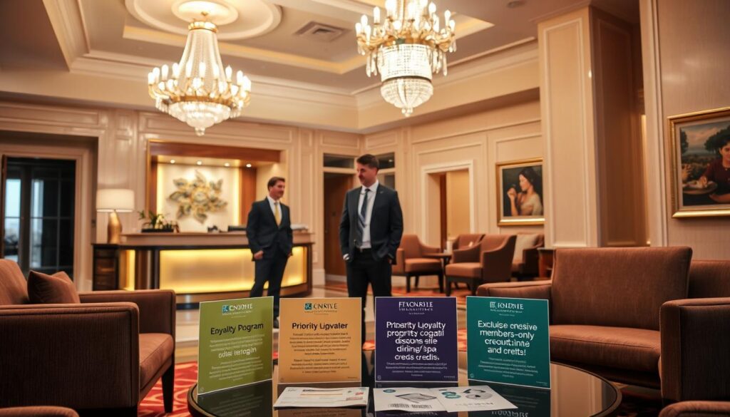 hotel loyalty benefits