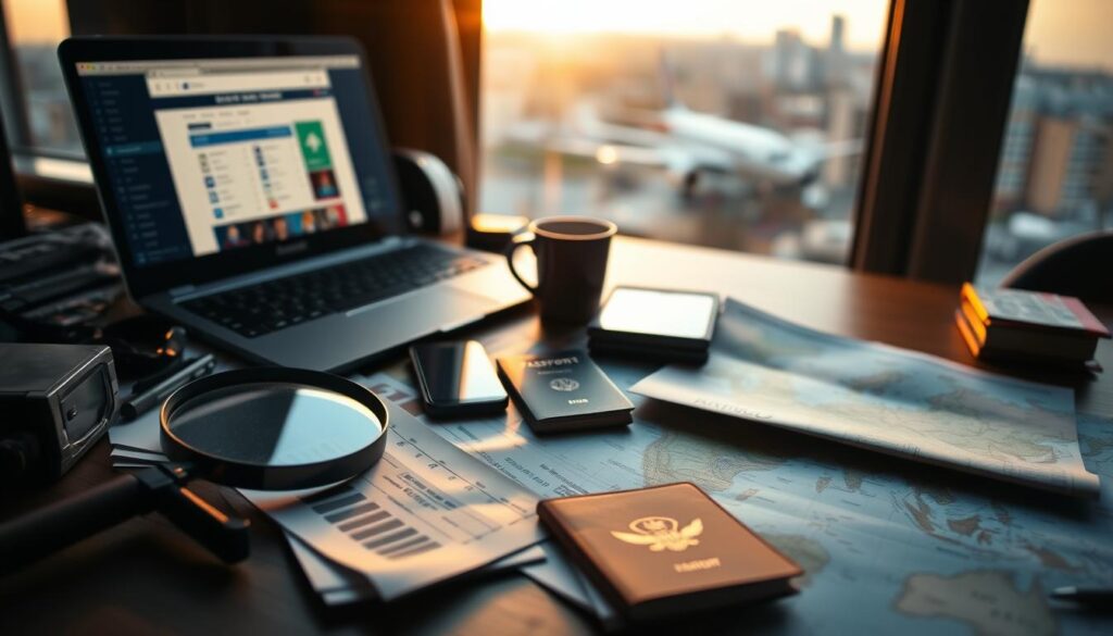 last-minute flight deals tools