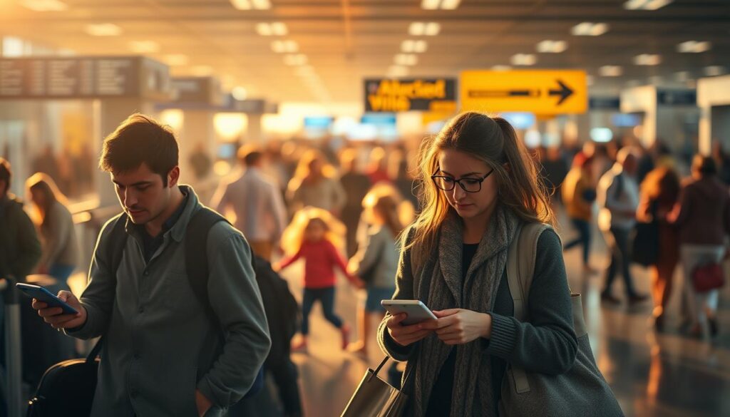last-minute holiday flight bookings