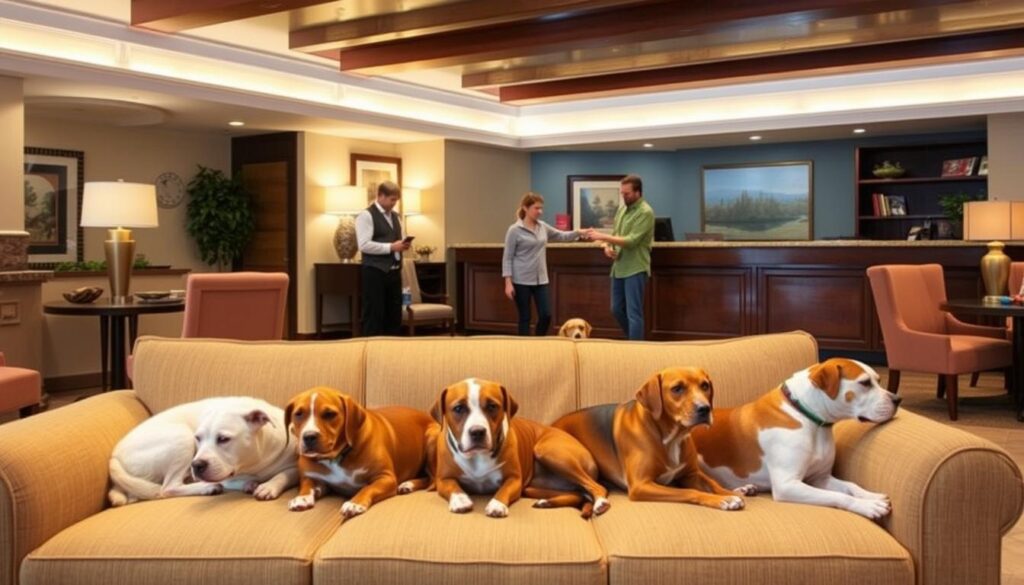 pet-friendly accommodations