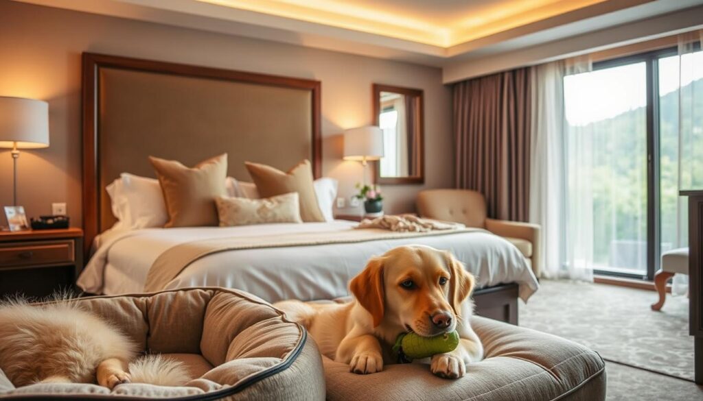 pet-friendly accommodations